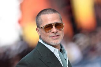 brad pitt