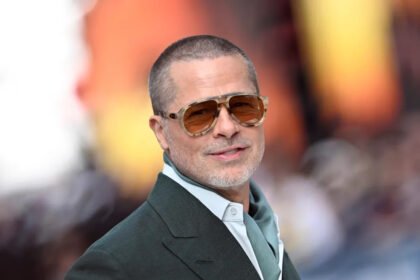 brad pitt