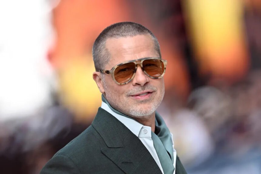 brad pitt