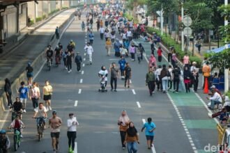 CFD Rasuna Said Kembali Digelar 1 Juni 2026, Catat Perubahan Jam Operasionalnya