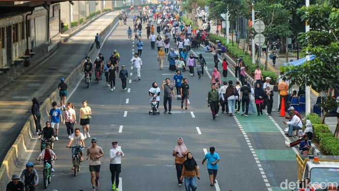 CFD Rasuna Said Kembali Digelar 1 Juni 2026, Catat Perubahan Jam Operasionalnya