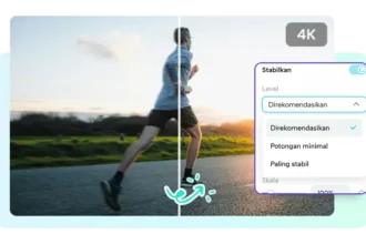 Cara Meningkatkan Kejernihan dan Pencahayaan Video Tanpa Peralatan Mahal