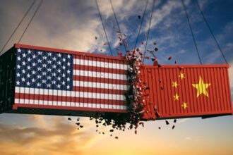 China Balas AS, Perusahaan Ikuti AS Bisa Disanksi