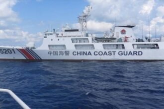 China-Belanda Bersitegang di Laut China Selatan, Kapal Perang Saling Tuding Langgar Aturan