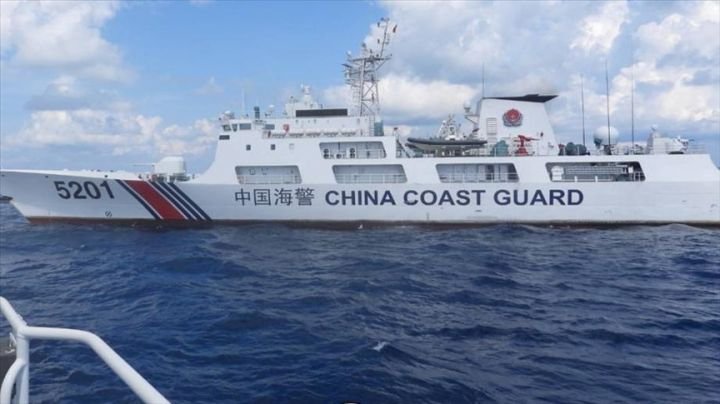 China-Belanda Bersitegang di Laut China Selatan, Kapal Perang Saling Tuding Langgar Aturan