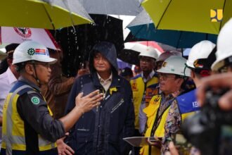 Kemen PU Genjot Sekolah Rakyat Dharmasraya, Target Selesai Juni 2026