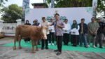 BAZNAS Salurkan Hewan Kurban untuk Media Garuda TV melalui Program “Kurban Berkah Berdayakan Desa”