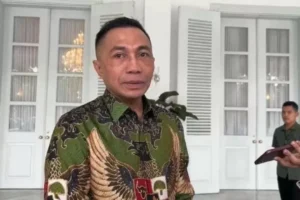 Dharma Pongrekun Gugat UU Kesehatan soal Wabah ke MK, Ini Respons Kemenkes