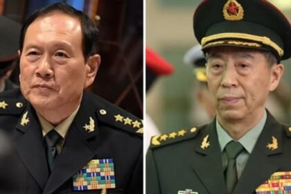 Dua Eks Menhan China Dijatuhi Hukuman Mati dalam Kasus Korupsi Militer