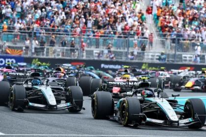 Badai Mengancam, Jadwal Balap F1 GP Miami Dimajukan 3 Jam