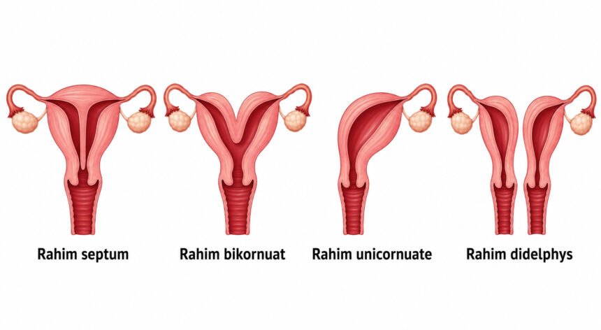 Fakta Unik tentang Bentuk Rahim]