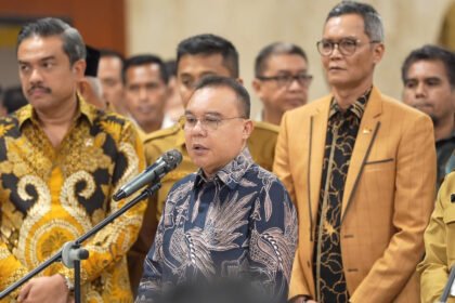 Ketok Palu! DPR Setujui Anggaran Rp100 Triliun Untuk Percepat Rekonstruksi Pascabencana Sumatra