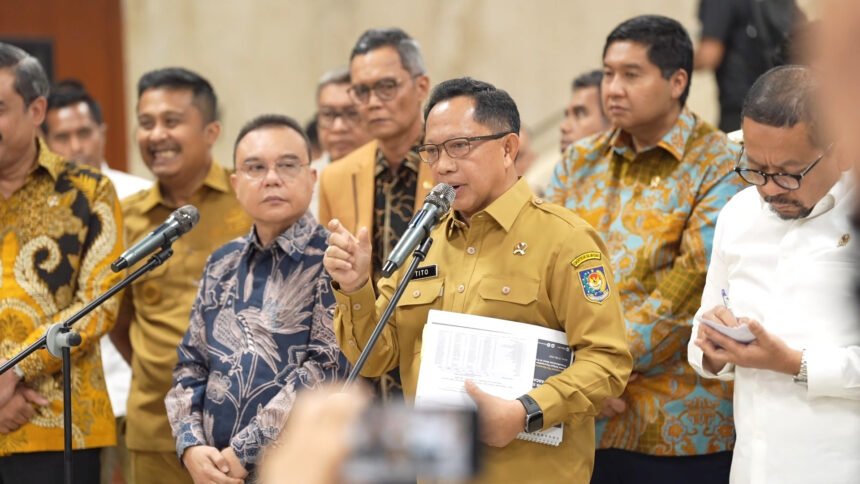 Pemerintah Siapkan Rp3,9 Triliun demi Pulihkan Ribuan Sekolah Terdampak Bencana di Sumatra