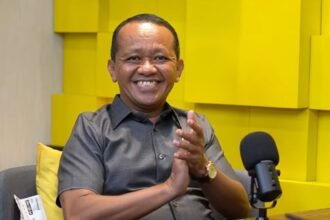 Geger Lagu "MBG", Kanda Bahlil "Buru" Pencipta Lagu