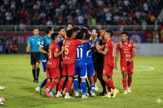 Persib Resmi Laporkan ke Komdis PSSI