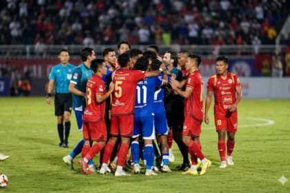 Persib Resmi Laporkan ke Komdis PSSI