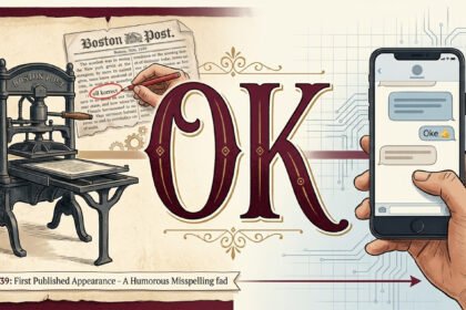 Berawal dari Plesetan Lucu di Koran Amerika, Ini Sejarah Unik di Balik Kata "Oke"