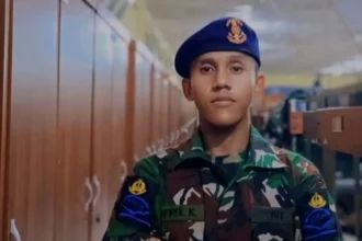TNI AL Pastikan Kematian Ghofirul di KRI Radjiman karena Bunuh Diri