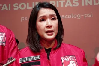 PSI Pilih Lepas Tangan, Grace Natalie Hadapi Sendiri Kasus Video JK