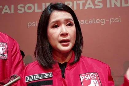 PSI Pilih Lepas Tangan, Grace Natalie Hadapi Sendiri Kasus Video JK