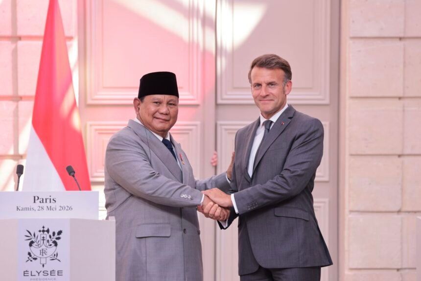 Bawa Pulang Hasil Konkret, Ini 4 Kesepakatan Baru Hasil Pertemuan Presiden Prabowo-Macron