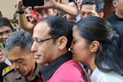 Hakim Kabulkan Tahanan Rumah Nadiem Makarim di Kasus Korupsi Chromebook