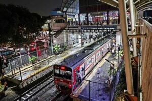 Hari Buruh , Commuter Operasikan 1.032 Perjalanan Tambah 200 Pengamanan