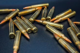 Heboh 1,5 Kilogram Proyektil Peluru Berserakan di Jalan Raya Sidoarjo, Polisi Buru Pemiliknya