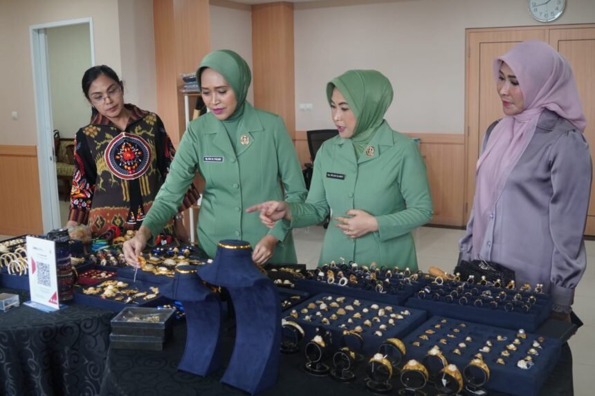 Helsgallery Wakili Persit Kostrad di Ajang PERSIT BISA 2 2026
