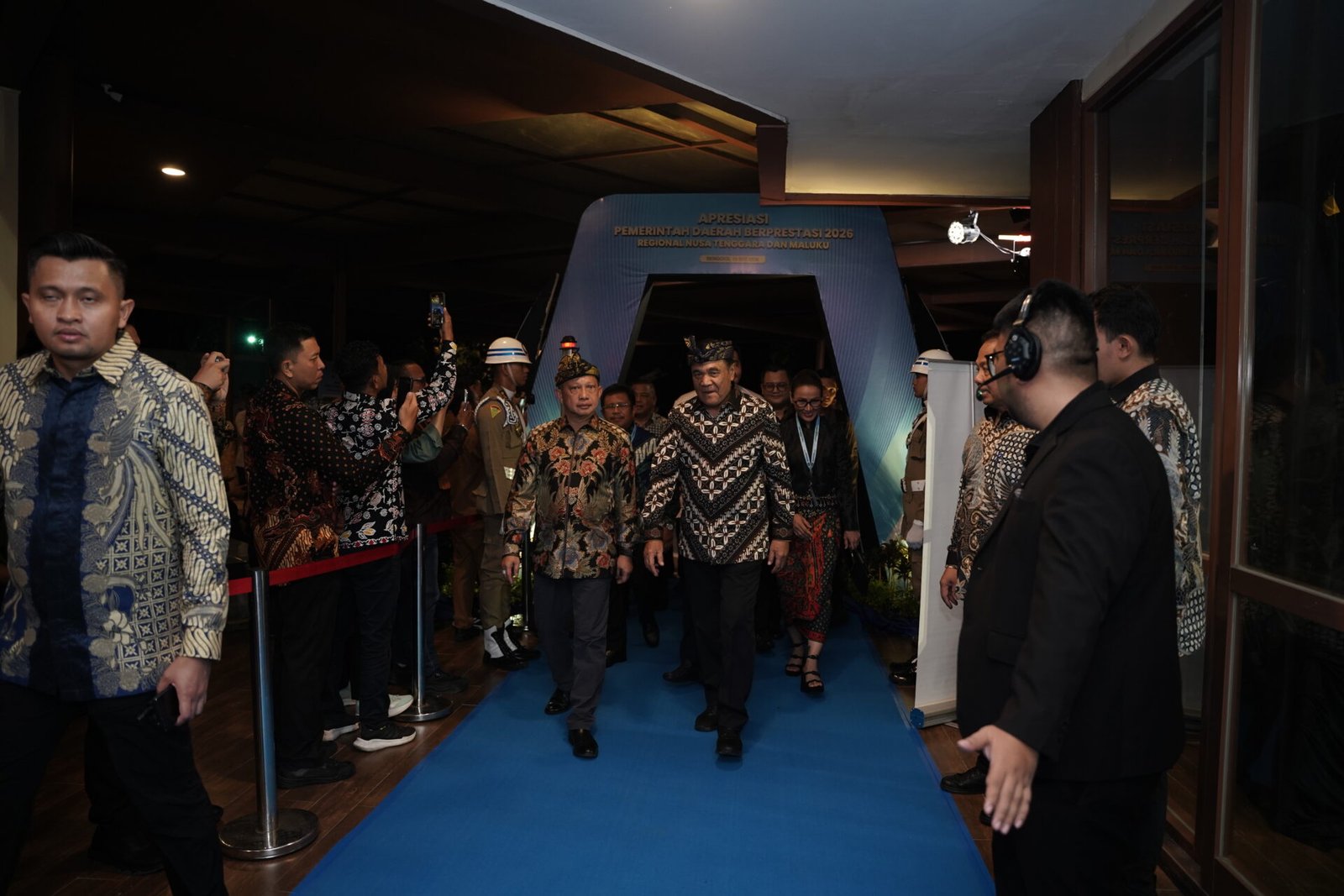 Kementerian Dalam Negeri Republik Indonesia bersama Garuda TV Dorong Pemerintahan Inovatif lewat “Apresiasi Pemerintah Daerah Berprestasi 2026” 6 kementerian dalam negeri