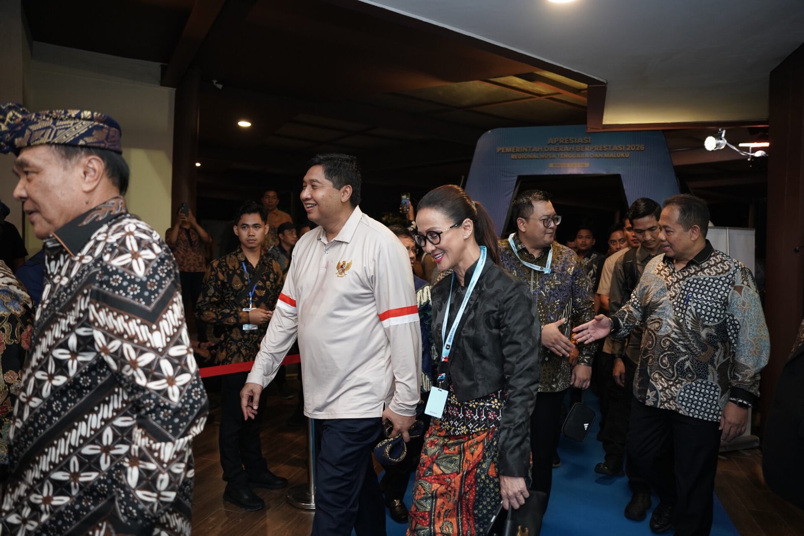 Kementerian Dalam Negeri Republik Indonesia bersama Garuda TV Dorong Pemerintahan Inovatif lewat “Apresiasi Pemerintah Daerah Berprestasi 2026” 5 kementerian dalam negeri