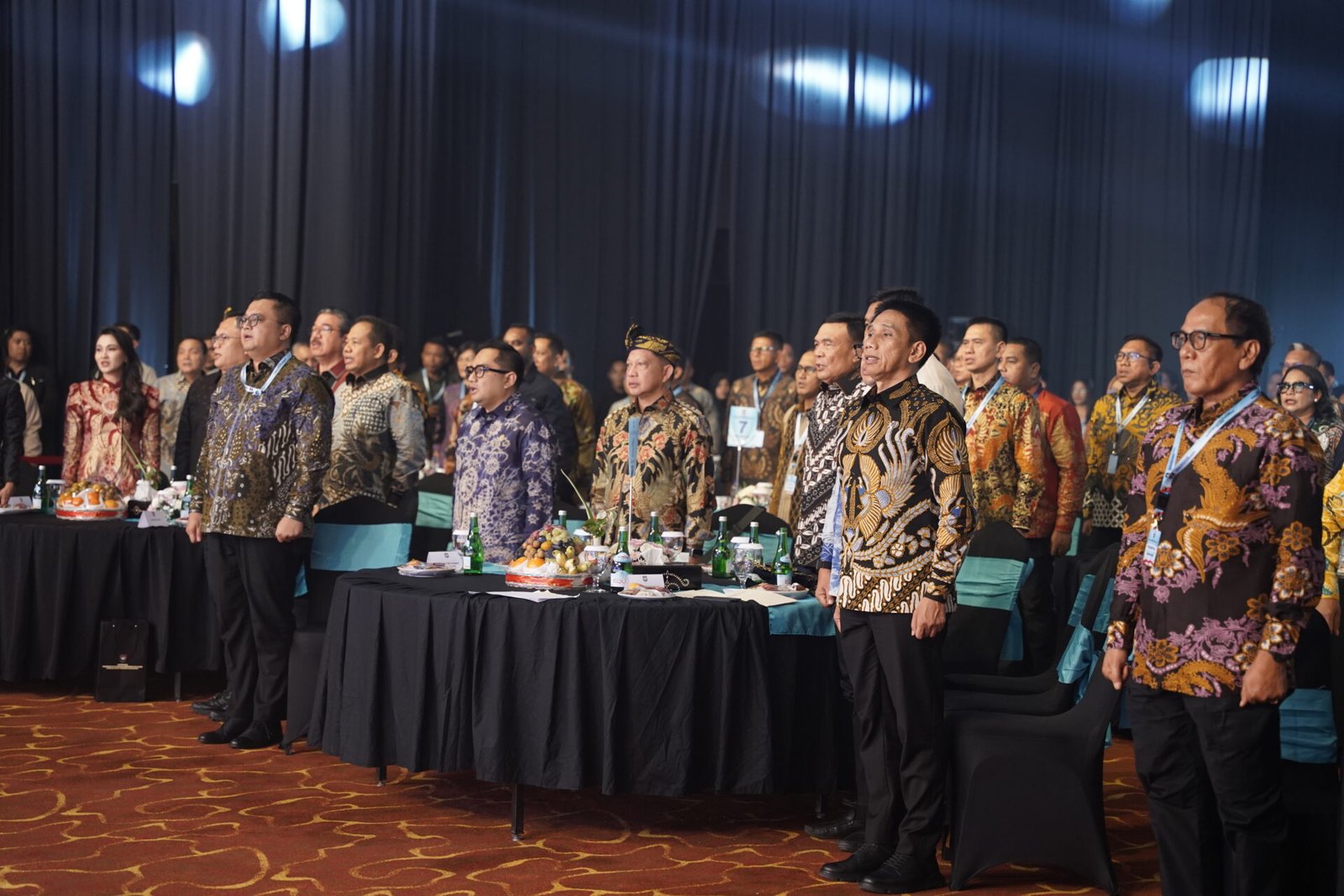 Kementerian Dalam Negeri Republik Indonesia bersama Garuda TV Dorong Pemerintahan Inovatif lewat “Apresiasi Pemerintah Daerah Berprestasi 2026” 3 kementerian dalam negeri