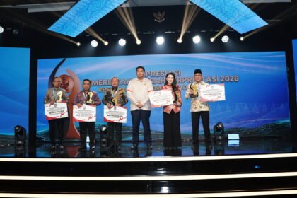 Untuk Kompetisi Lebih Adil, Mendagri Tito Karnavian Ganti Tropi dengan Insentif Miliaran Rupiah