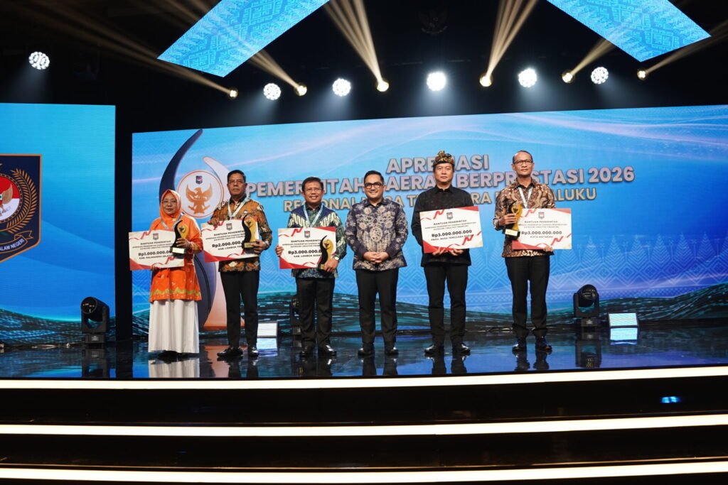 Kemendagri Bersama Garuda TV Perkuat Semangat Inovasi Daerah melalui “Apresiasi Pemerintah Daerah Berprestasi 2026” 2 Kemendagri Bersama Garuda TV Perkuat Semangat Inovasi Daerah melalui “Apresiasi Pemerintah Daerah Berprestasi 2026”