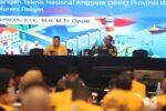 BNPP Dorong Perbatasan Jadi Beranda Sejahtera, Bukan Sekadar Batas Negara