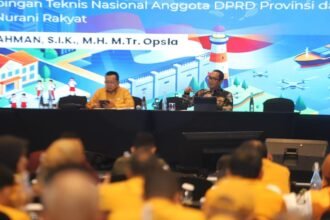 BNPP Dorong Perbatasan Jadi Beranda Sejahtera, Bukan Sekadar Batas Negara
