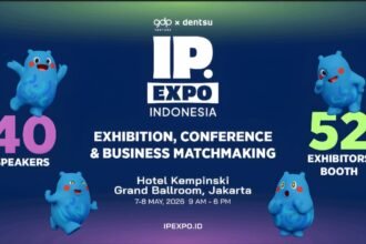 IP Expo Indonesia 2026