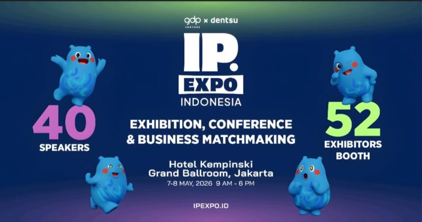 IP Expo Indonesia 2026