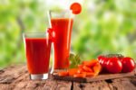 jus tomat