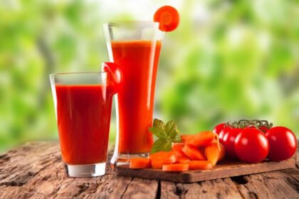 jus tomat