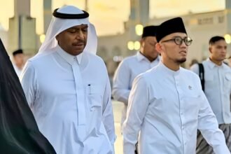 Indonesia Salurkan Daging Dam Haji ke Palestina atas Instruksi Presiden Prabowo
