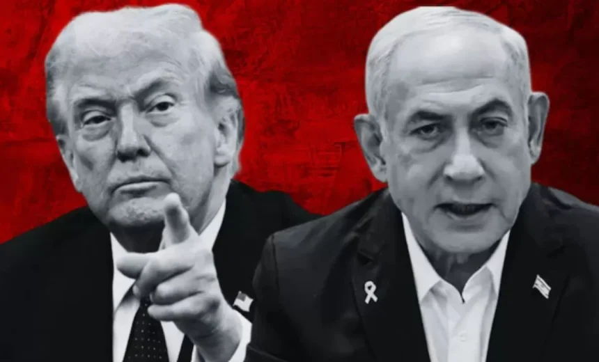 Iran Siapkan Rp1 Triliun untuk Kepala Trump dan Netanyahu