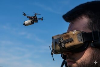 Israel Akui Kewalahan Hadapi Drone FPV Hizbullah