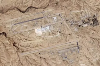 Israel Diduga Bangun Pangkalan Rahasia di Irak untuk Operasi Lawan Iran