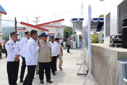 Presiden Prabowo Siap Resmikan 1.386 Kampung Nelayan Modern Desember Tahun Ini