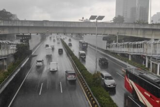 Prakira Cuaca 21 Mei, BMKG: Jakarta Berpotensi Dikepung Hujan Ringan