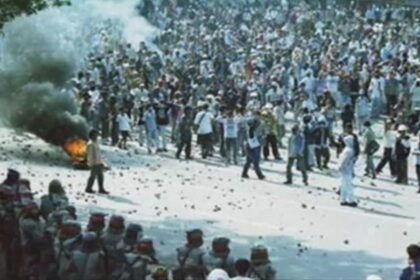 Jejak Sejarah 15 Mei, Akhir Kerusuhan 1998 hingga Wafatnya Didi Petet