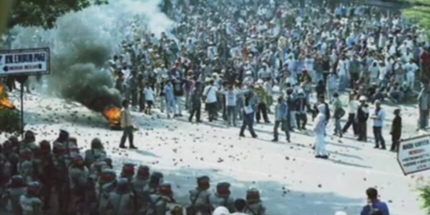 Jejak Sejarah 15 Mei, Akhir Kerusuhan 1998 hingga Wafatnya Didi Petet