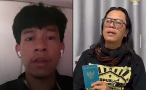 Jurnalis Indonesia Kirim Pesan Darurat