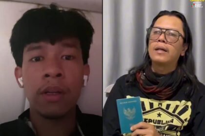 Jurnalis Indonesia Kirim Pesan Darurat